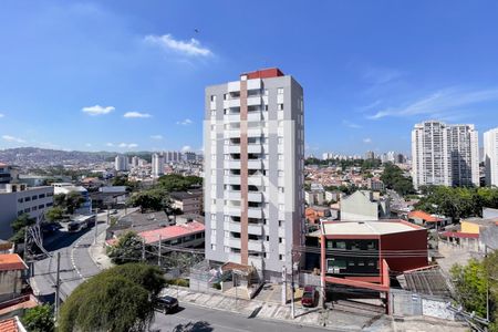 Vista - Sala de apartamento à venda com 2 quartos, 65m² em Chácara Rialto, São Bernardo do Campo
