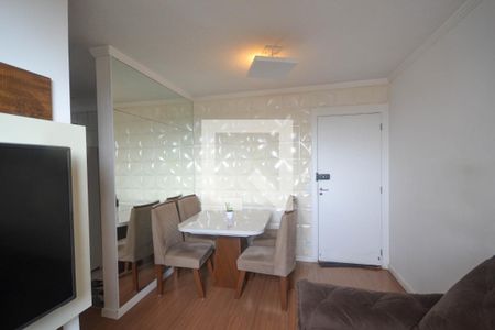 Sala de apartamento para alugar com 2 quartos, 48m² em Vila Catia, Nova Iguaçu
