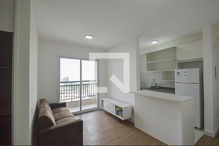 Sala de apartamento à venda com 2 quartos, 56m² em Planalto, São Bernardo do Campo