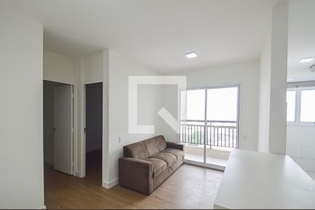 Sala de apartamento à venda com 2 quartos, 56m² em Planalto, São Bernardo do Campo