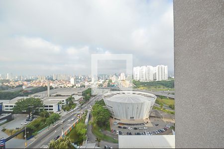 Vista do Quarto Suíte de apartamento à venda com 2 quartos, 56m² em Planalto, São Bernardo do Campo