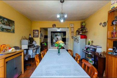 Sala de jantar de casa à venda com 3 quartos, 222m² em Jardim Peri, São Paulo