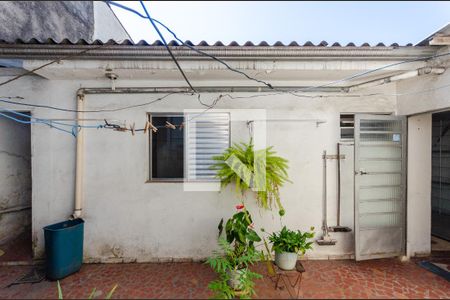 Área de Serviço de casa à venda com 3 quartos, 222m² em Jardim Peri, São Paulo
