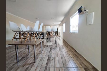 Área comum de casa de condomínio à venda com 2 quartos, 50m² em Vila Carrão, São Paulo