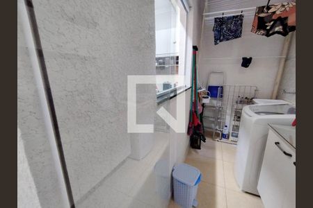 Área de Serviço de casa de condomínio à venda com 2 quartos, 50m² em Vila Carrão, São Paulo