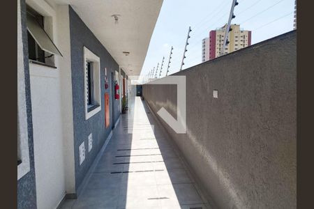 Área comum de casa de condomínio à venda com 2 quartos, 50m² em Vila Carrão, São Paulo