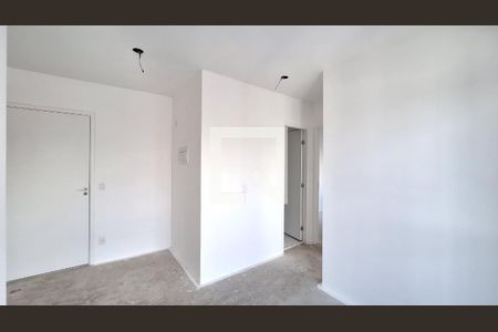Sala/Cozinha/área de serviço de apartamento para alugar com 2 quartos, 38m² em Barra Funda, São Paulo