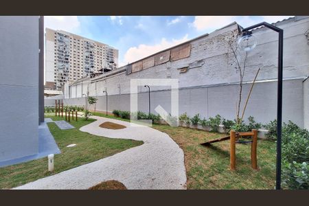 Área comum de apartamento à venda com 2 quartos, 38m² em Barra Funda, São Paulo