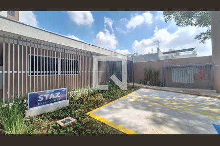 Fachada de apartamento à venda com 2 quartos, 38m² em Barra Funda, São Paulo