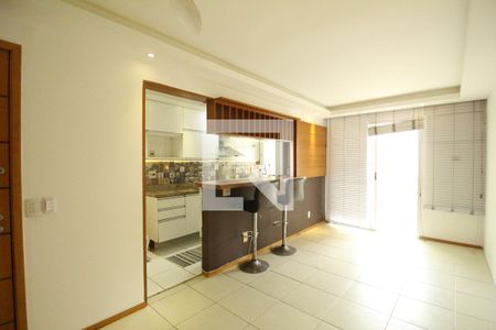 Sala de apartamento à venda com 3 quartos, 77m² em Jacarepaguá, Rio de Janeiro