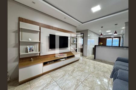 Sala de casa à venda com 2 quartos, 67m² em Campina, São Leopoldo