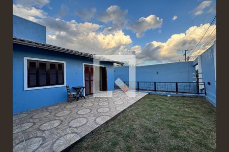 Área comum de casa à venda com 2 quartos, 67m² em Campina, São Leopoldo