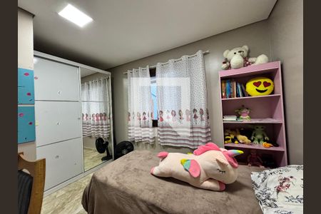 quarto 1 de casa à venda com 2 quartos, 67m² em Campina, São Leopoldo