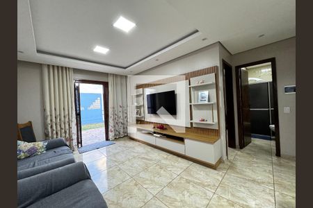 Sala de casa à venda com 2 quartos, 67m² em Campina, São Leopoldo