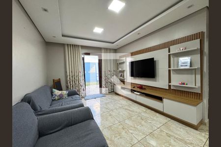 Sala de casa à venda com 2 quartos, 67m² em Campina, São Leopoldo