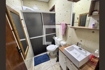 Banheiro de casa à venda com 2 quartos, 67m² em Campina, São Leopoldo