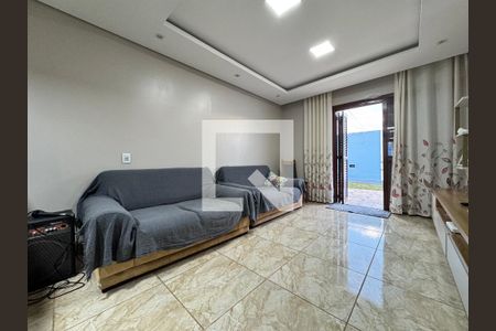 Sala de casa à venda com 2 quartos, 67m² em Campina, São Leopoldo