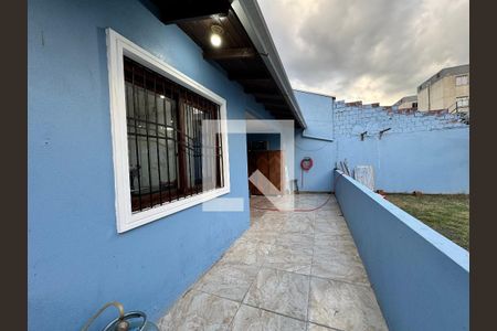 Área de Serviço de casa à venda com 2 quartos, 67m² em Campina, São Leopoldo