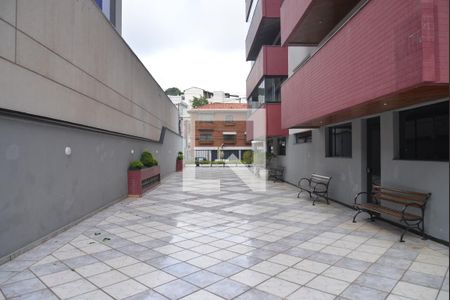 Área comum de apartamento à venda com 3 quartos, 136m² em Parque das Nações, Santo André