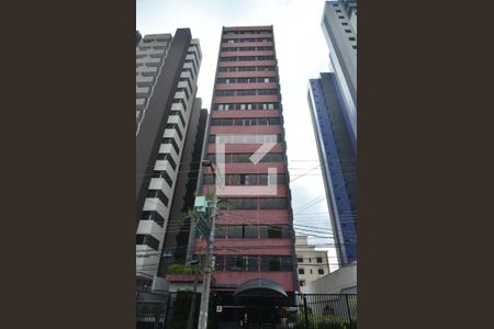 Fachada de apartamento à venda com 3 quartos, 136m² em Parque das Nações, Santo André