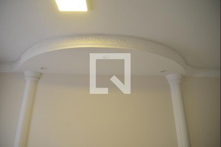Suíte de apartamento à venda com 3 quartos, 136m² em Parque das Nações, Santo André