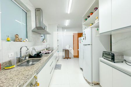 Cozinha de apartamento para alugar com 4 quartos, 300m² em Copacabana, Rio de Janeiro