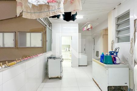 Área de Serviço de apartamento para alugar com 4 quartos, 300m² em Copacabana, Rio de Janeiro