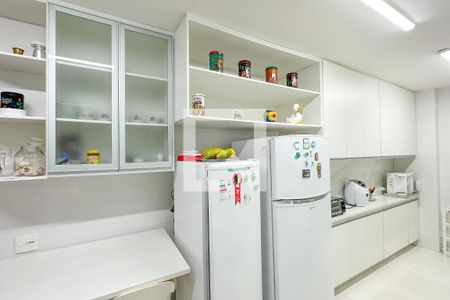 Cozinha de apartamento para alugar com 4 quartos, 300m² em Copacabana, Rio de Janeiro