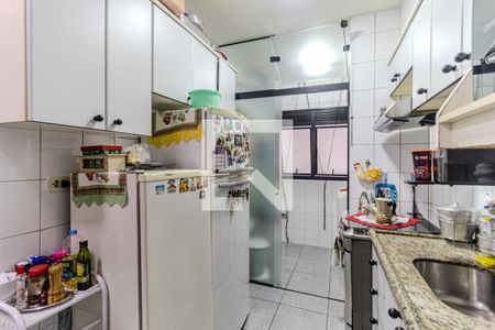 Cozinha de apartamento à venda com 3 quartos, 100m² em Santa Cecilia, São Paulo