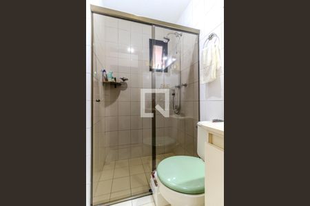 Banheiro Social de apartamento à venda com 3 quartos, 100m² em Santa Cecilia, São Paulo