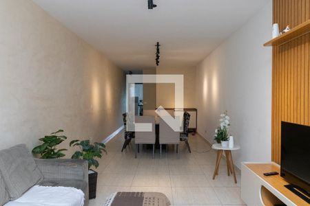 Sala de Jantar de casa à venda com 3 quartos, 165m² em Jardim Eliane, São Paulo