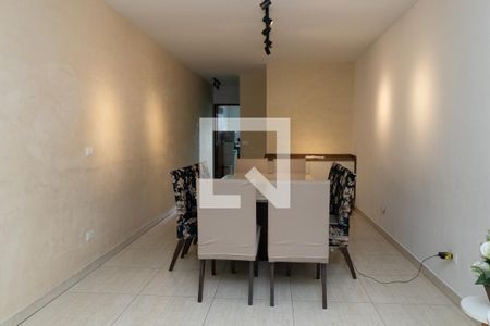 Sala de Jantar de casa à venda com 3 quartos, 165m² em Jardim Eliane, São Paulo