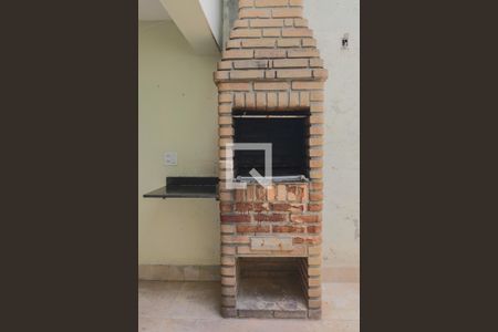 Área comum - Churrasqueira de casa à venda com 3 quartos, 165m² em Jardim Eliane, São Paulo