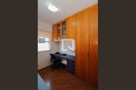 Quarto 3 de casa de condomínio à venda com 3 quartos, 115m² em Jardim Lauro Gomes, São Bernardo do Campo