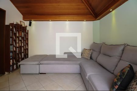 Sala de casa de condomínio à venda com 3 quartos, 115m² em Jardim Lauro Gomes, São Bernardo do Campo