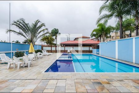 Área comum - Piscina de casa de condomínio à venda com 3 quartos, 115m² em Jardim Lauro Gomes, São Bernardo do Campo