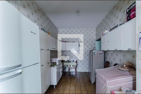 Cozinha de casa à venda com 2 quartos, 148m² em Vila Dom Pedro I, São Paulo