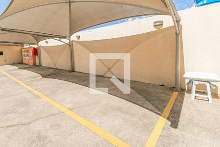 Área comum de apartamento à venda com 2 quartos, 57m² em Alvorada, Contagem