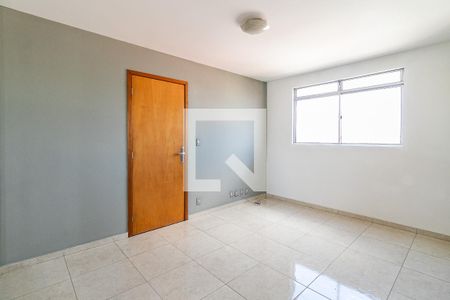 Sala de apartamento à venda com 2 quartos, 57m² em Alvorada, Contagem