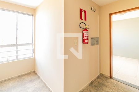 Área comum de apartamento à venda com 2 quartos, 57m² em Alvorada, Contagem