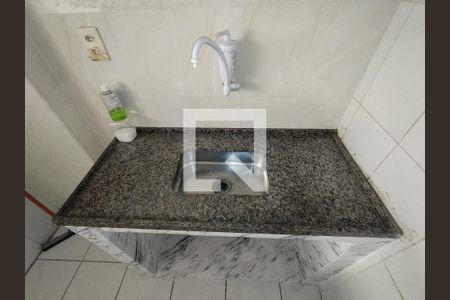 Cozinha - Torneira de apartamento à venda com 1 quarto, 36m² em Aclimação, São Paulo