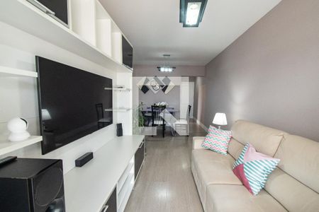 Sala de apartamento à venda com 3 quartos, 79m² em Ipiranga, São Paulo