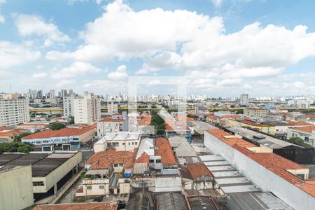 Vista da varanda de apartamento à venda com 3 quartos, 79m² em Ipiranga, São Paulo