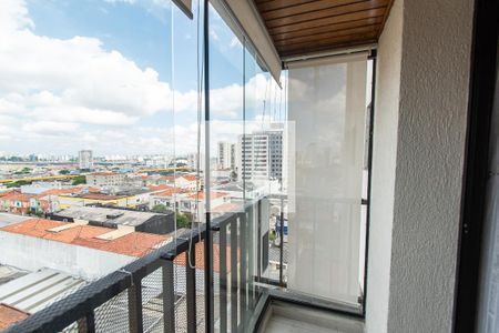 Varanda de apartamento à venda com 3 quartos, 79m² em Ipiranga, São Paulo