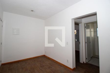 Sala de apartamento à venda com 2 quartos, 38m² em Jardim dos Ipes, Sumaré