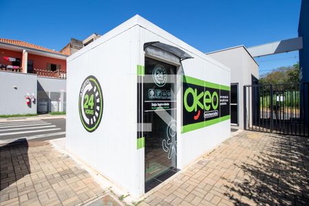 Área comum - Minimercado de apartamento à venda com 2 quartos, 38m² em Jardim dos Ipes, Sumaré