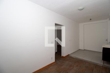 Sala de apartamento à venda com 2 quartos, 38m² em Jardim dos Ipes, Sumaré