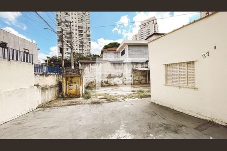 Quintal de casa à venda com 6 quartos, 600m² em Vila Guaca, São Paulo