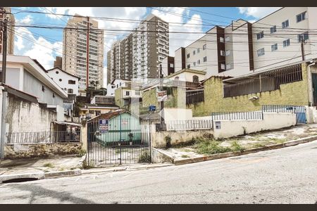 Fachada de casa à venda com 6 quartos, 600m² em Vila Guaca, São Paulo