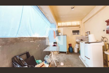 Área de Serviço de casa à venda com 6 quartos, 600m² em Vila Guaca, São Paulo